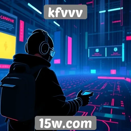 análise de gráficos e jogabilidade no site kfvvv