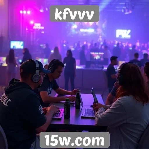 Impacto do kfvvv na comunidade gamer