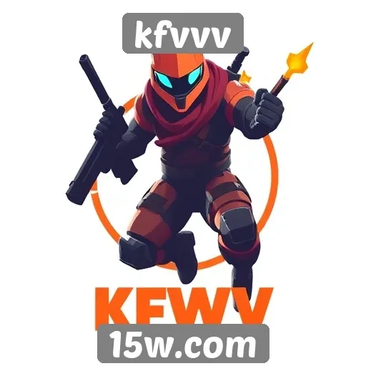 kfvvv apresenta novos jogos com foco em multiplayer
