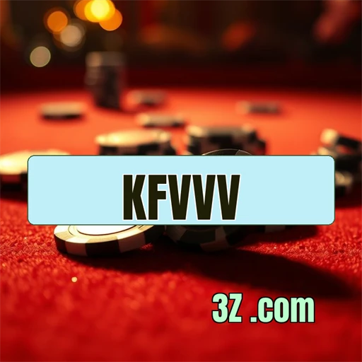 Login criativo e inovador no site kfvvv