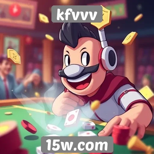 Sistema de recompensas incentiva jogadores em kfvvv